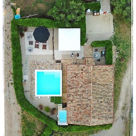 Bed and Breakfast Il Giardino Di Epicuro Rocca San Giovanni Esterno foto