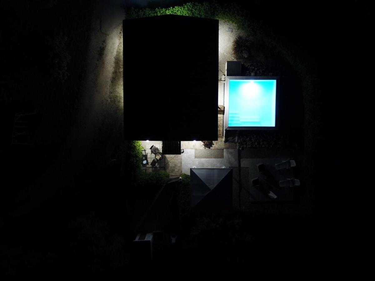 Bed and Breakfast Il Giardino Di Epicuro Rocca San Giovanni Esterno foto