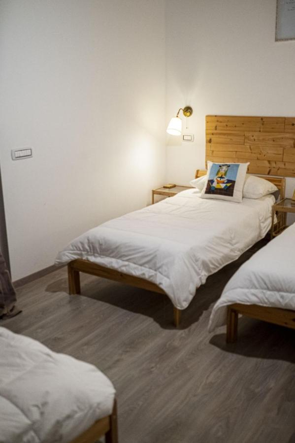 Bed and Breakfast Il Giardino Di Epicuro Rocca San Giovanni Esterno foto
