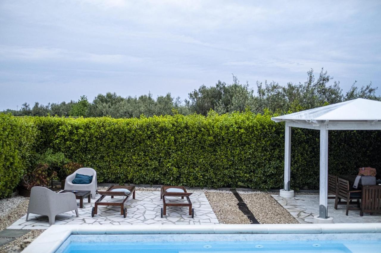 Bed and Breakfast Il Giardino Di Epicuro Rocca San Giovanni Esterno foto